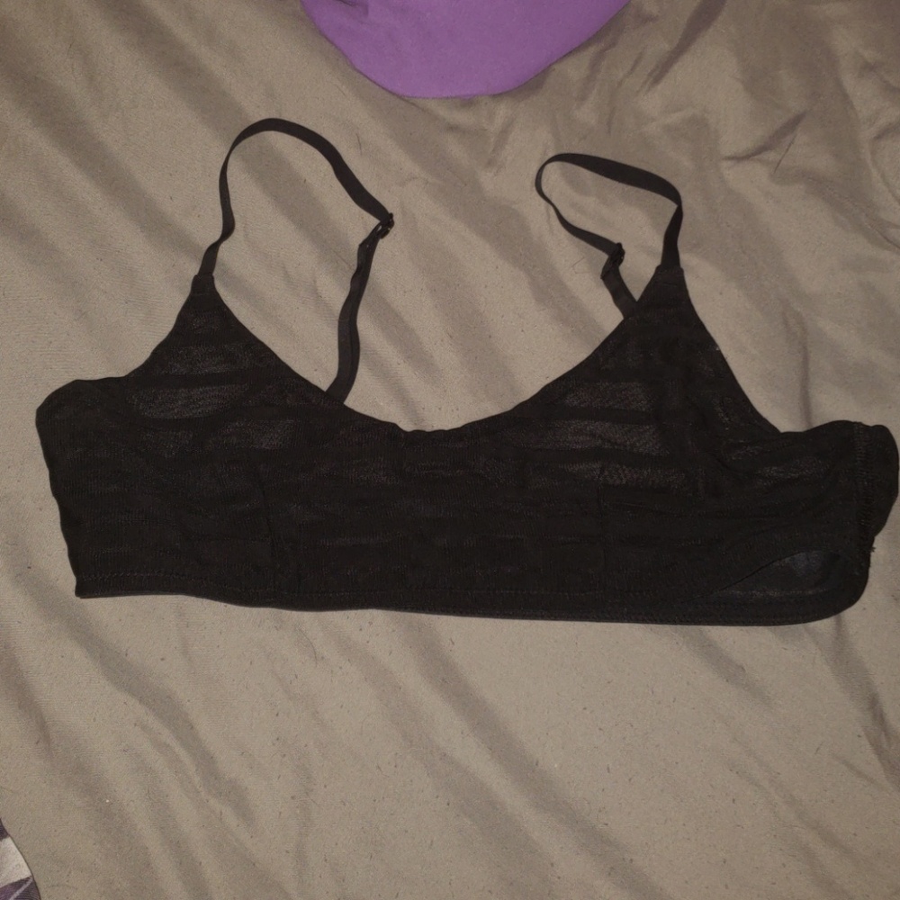 Lace bralette